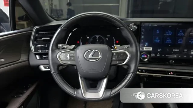 Lexus RX350h 5th generation 2024 Черный из Кореи, фото 5