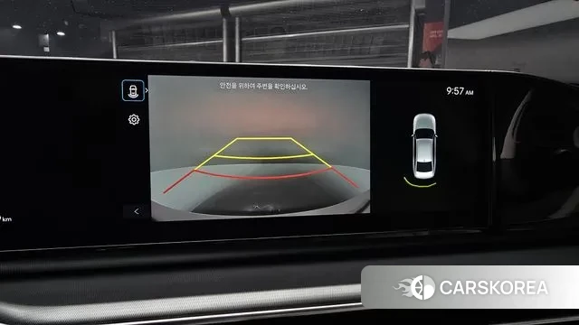 Hyundai Grandeur (GN7) 2023 Белый из Кореи, фото 5