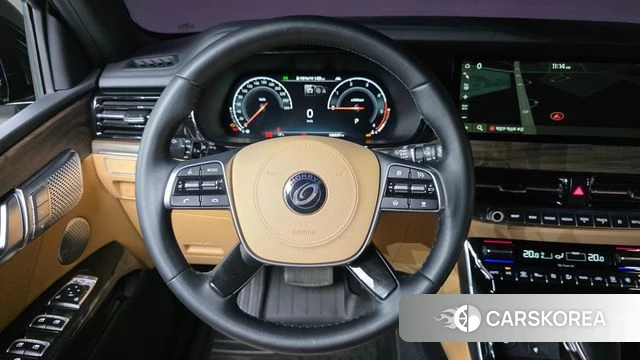 Kia Mohave Master 2019 Черный из Кореи, фото 5