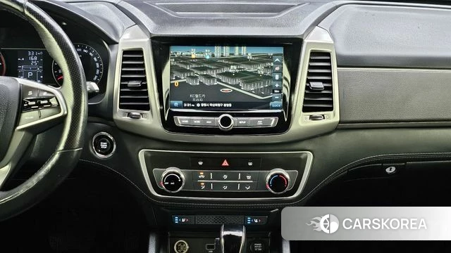 Ssangyong Rexton Sports 2018 Серый из Кореи, фото 5