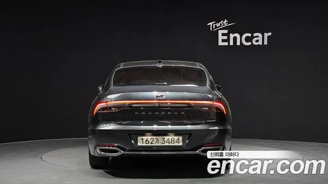 Hyundai The New Grandeur IG id 2683505 из Кореи 5