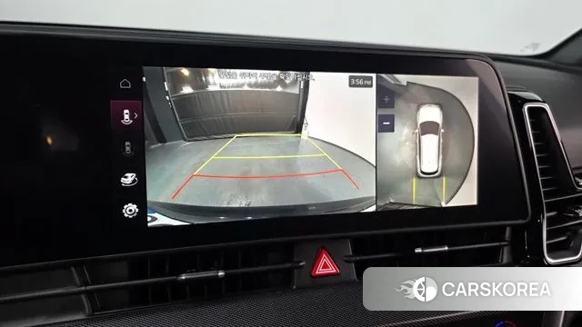 Kia Sportage 5th Generation 2024 Белый из Кореи, фото 5