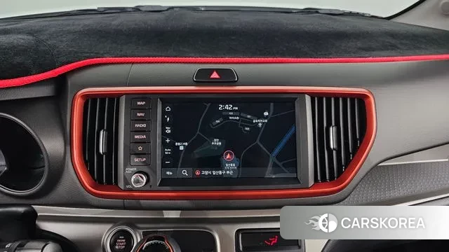 Kia The New Ray 2022 Белый из Кореи, фото 5