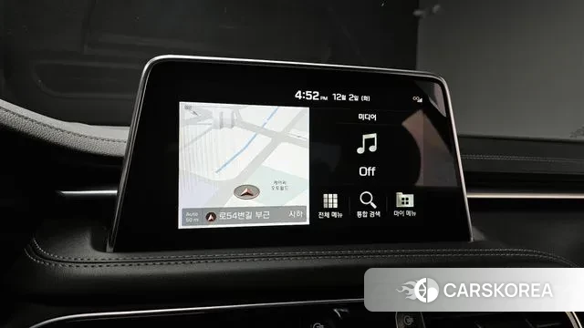 Genesis G70 2019 Серый из Кореи, фото 5