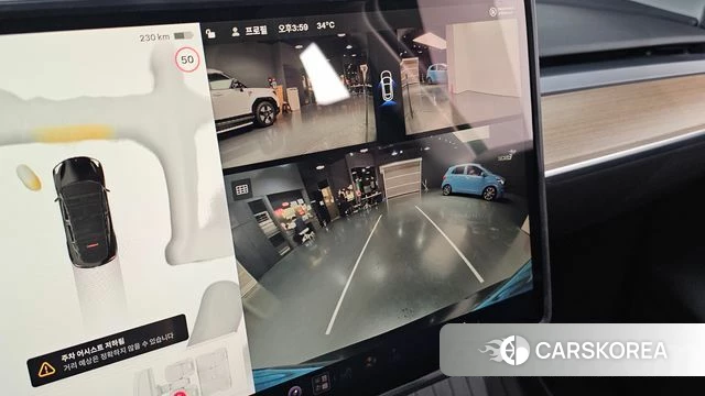 Tesla Model Y 2025 Черный из Кореи, фото 5
