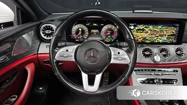 Mercedes-Benz CLS-Class C257 2020 Белый из Кореи, фото 5