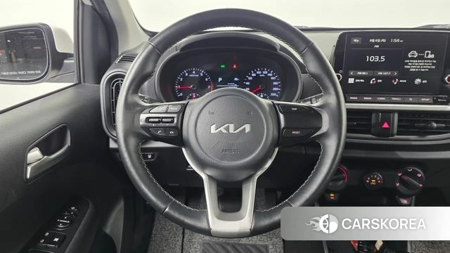 Kia Morning Urban (JA) 2022 Белый из Кореи, фото 5