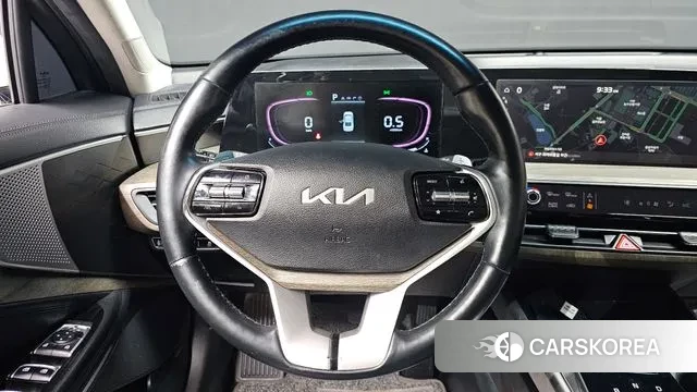 Kia K8 2023 Белый из Кореи, фото 5