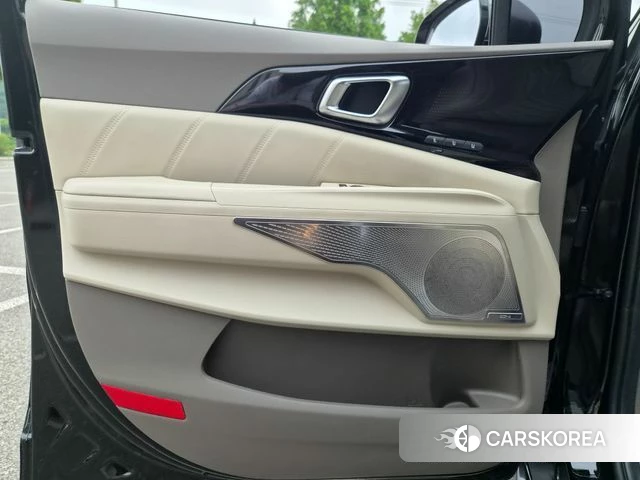 Kia The New Carnival 4th Generation 2024 Черный из Кореи, фото 5