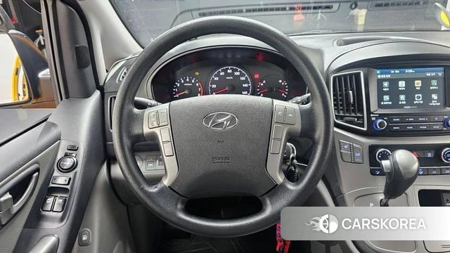 Hyundai The New Grand Starex 2020 Желтый из Кореи, фото 5
