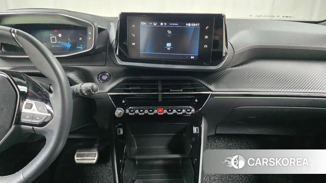Peugeot 2008 Second generation 2023 Белый из Кореи, фото 5