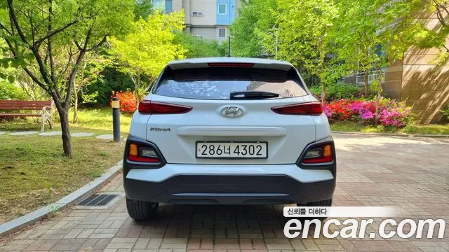 Hyundai Kona id 2690085 из Кореи 5