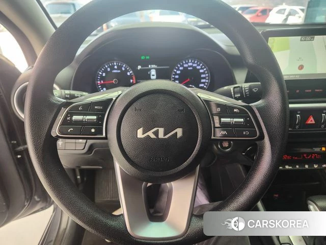 Kia The New K3 2nd generation 2021 Серый из Кореи, фото 5