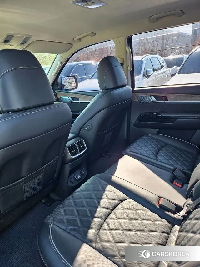 Kia Mohave Master 2020 Серый из Кореи, фото 5