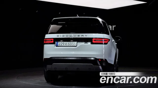 Land Rover Discovery 5 id 2697233 из Кореи 5
