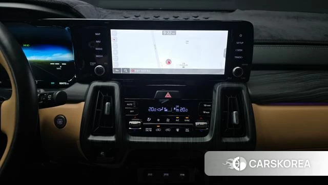 Kia Sorento 4th Generation 2021 Черный из Кореи, фото 5