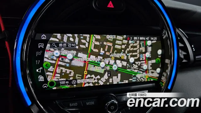 Mini Cooper 2019 Синий из Кореи, фото 5