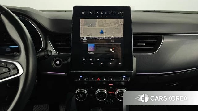 Renault Korea (Samsung) XM3 2020 Серый из Кореи, фото 5
