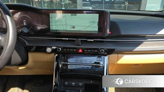 Kia Carnival 4th generation 2020 Белый из Кореи, фото 5