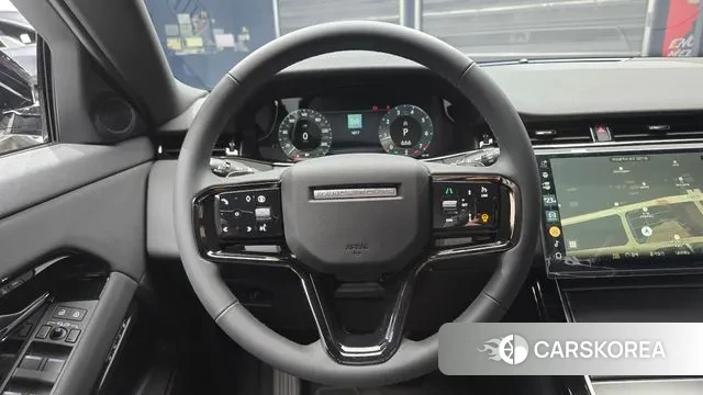 Land Rover Range Rover Evoque 2nd Generation 2025 Белый из Кореи, фото 5