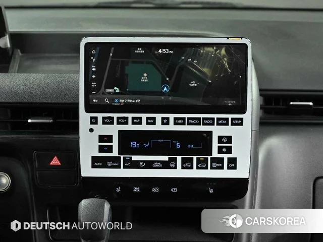Hyundai Staria 2022 Серебристо-серый из Кореи, фото 5