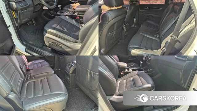 Kia The New Sorento 2019 Белый из Кореи, фото 5