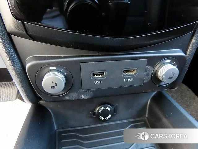 Ssangyong Tivoli Air 2018 Синий из Кореи, фото 5