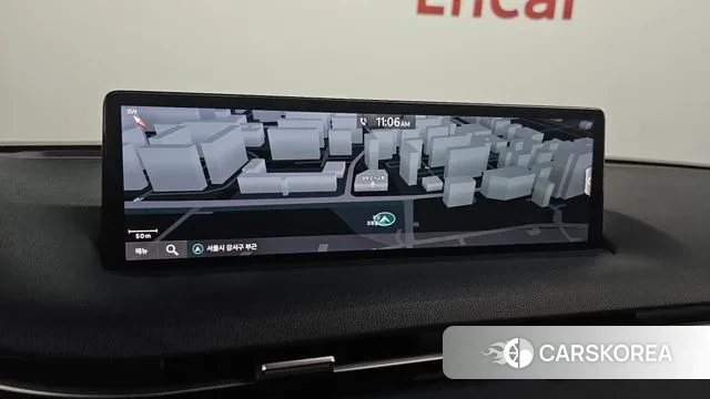 Genesis GV70 2021 Фиолетовый из Кореи, фото 5