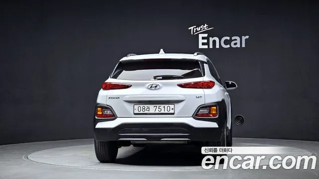 Hyundai Kona id 2689631 из Кореи 5