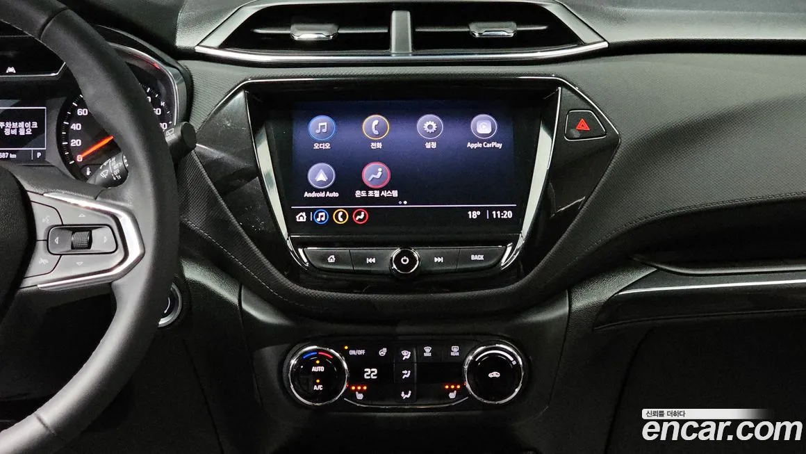 Chevrolet (GM Daewoo) Trailblazer id 2043610 из Кореи 5