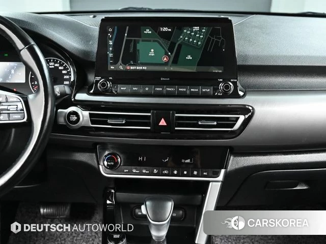 Kia Seltos 2021 Синий из Кореи, фото 5