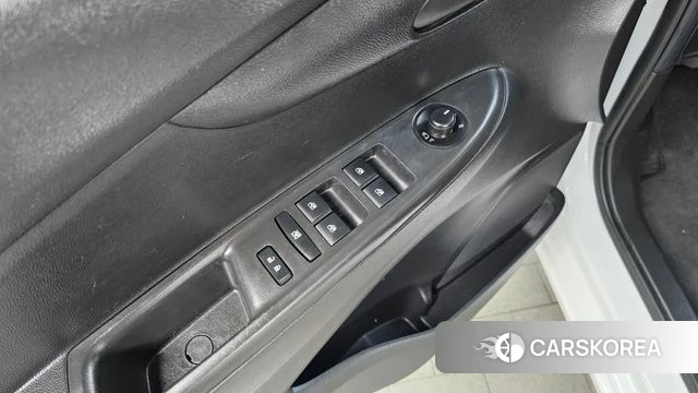 Chevrolet (GM Daewoo) The New Spark 2021 Белый из Кореи, фото 5