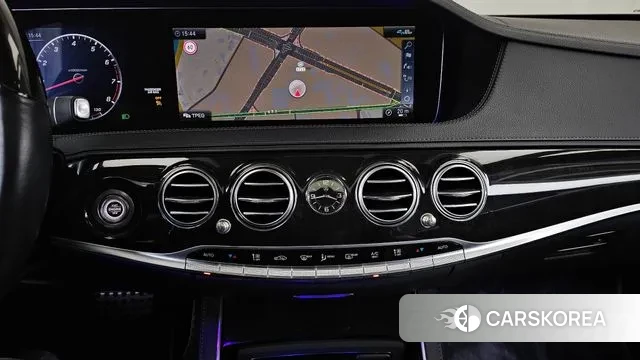 Mercedes-Benz S-Class W222 2020 Черный из Кореи, фото 5