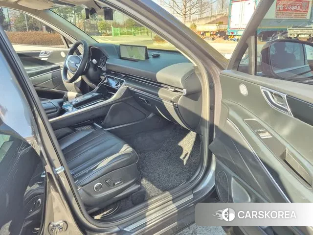 Genesis GV80 2020 Серый из Кореи, фото 5