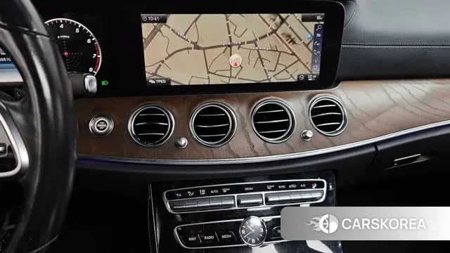 Mercedes-Benz E-Class W213 2019 Черный из Кореи, фото 5