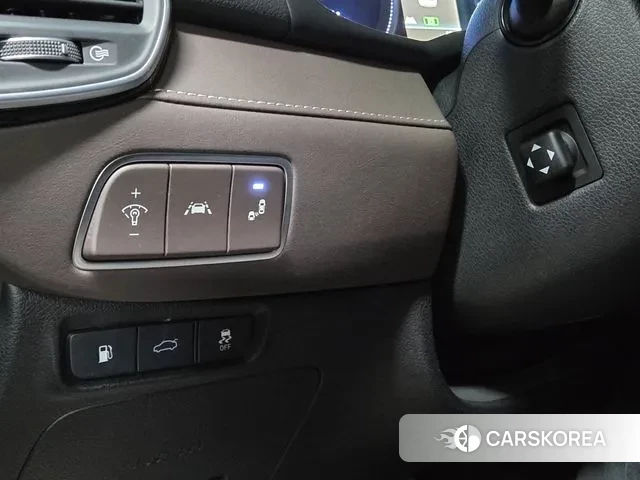 Hyundai Grandeur IG Hybrid 2019 Серый из Кореи, фото 5