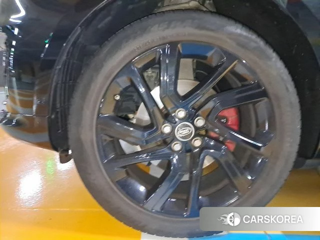 Land Rover Range Rover Sport 2nd Generation 2019 Черный из Кореи, фото 5