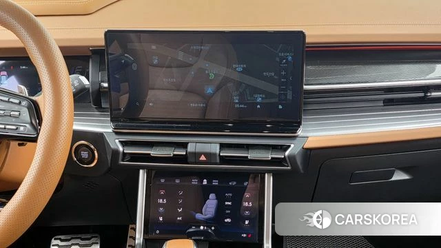 Ssangyong Torres 2023 Черный из Кореи, фото 5