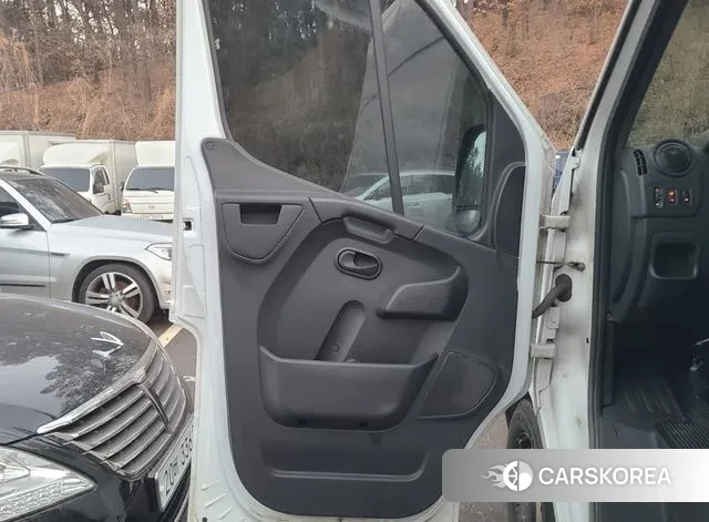 Renault Korea (Samsung) Master 2019 Белый из Кореи, фото 5