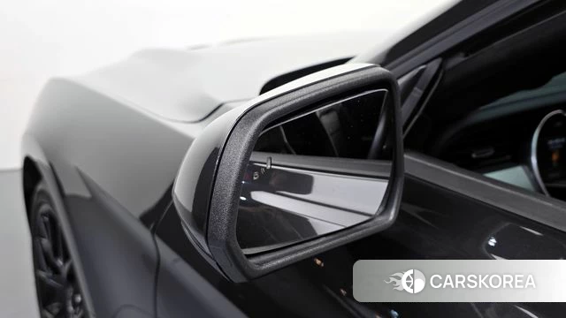 Ford Mustang 2023 Серый из Кореи, фото 5