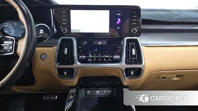 Kia Sorento 4th Generation 2023 Белый из Кореи, фото 5