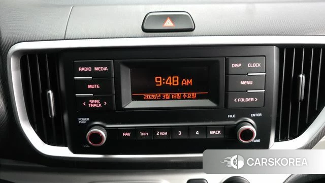 Kia The New Ray 2022 Белый из Кореи, фото 5