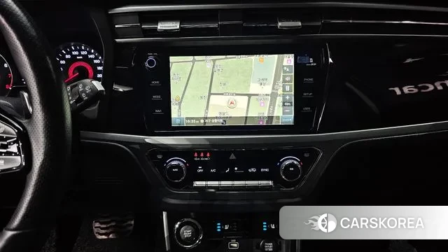 Ssangyong Beautiful Korando 2020 Красный из Кореи, фото 5