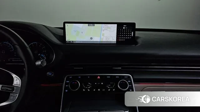 Genesis GV80 2020 Песочный из Кореи, фото 5