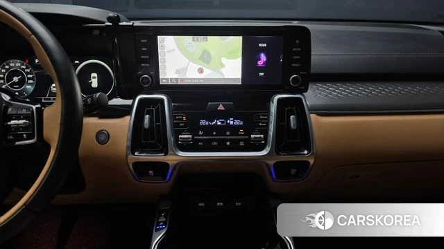 Kia Sorento 4th Generation 2020 Белый из Кореи, фото 5