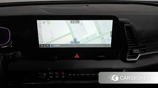 Kia Sportage 5th Generation 2022 Белый из Кореи, фото 5