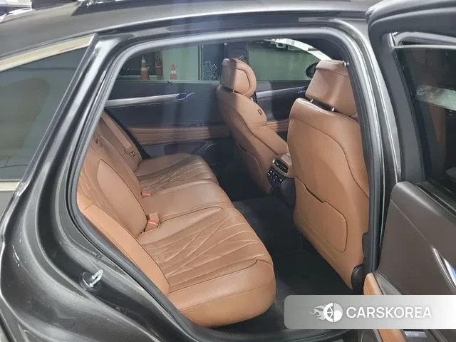 Genesis G80 (RG3) 2022 Серый из Кореи, фото 5