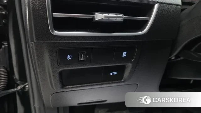 Hyundai Sonata D Edge (DN8) 2023 Черный из Кореи, фото 5