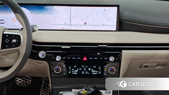 Genesis G80 (RG3) 2024 Белый из Кореи, фото 5