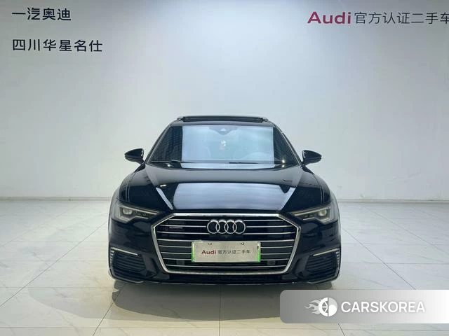 Audi A6L PHEV 2021 Черный из Китая, фото 5